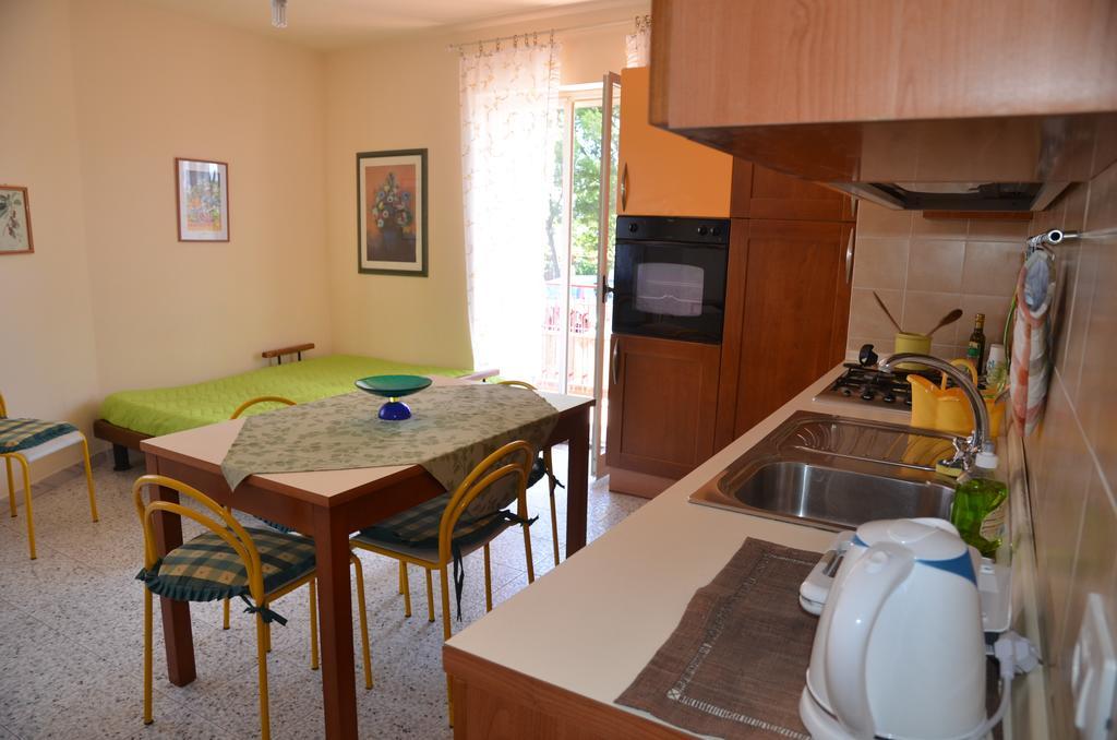 Casa Susanna 폰다첼로 외부 사진